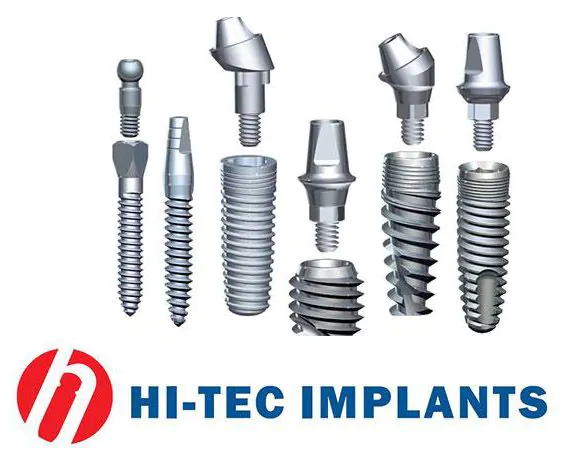Импланты Hi TEC (Хайтек)
