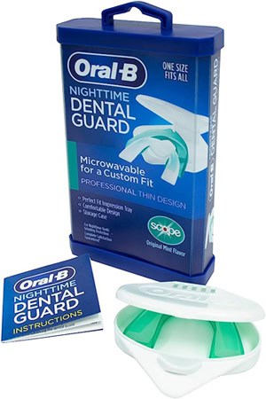 Каппа от брукcизма от oral-b